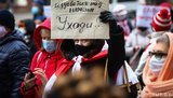 В Минске пенсионеры снова вышли на марш против насилия и беззакония. ВИДЕО+ФОТОрепортаж