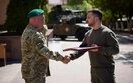 Зеленський нагородив прикордонників