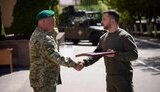 Зеленський нагородив прикордонників