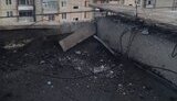 Наслідки російських обстрілів Нікопольщини 6 жовтня