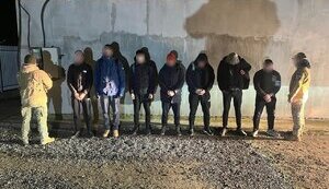 Три канала переправки военнообязанных мужчин в страны ЕС разоблачены на Ривненщине. ФОТОРЕПОРТАЖ