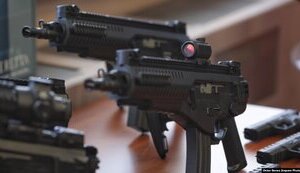Розслідувачі про те, як до рф потрапляють західні гвинтівки
