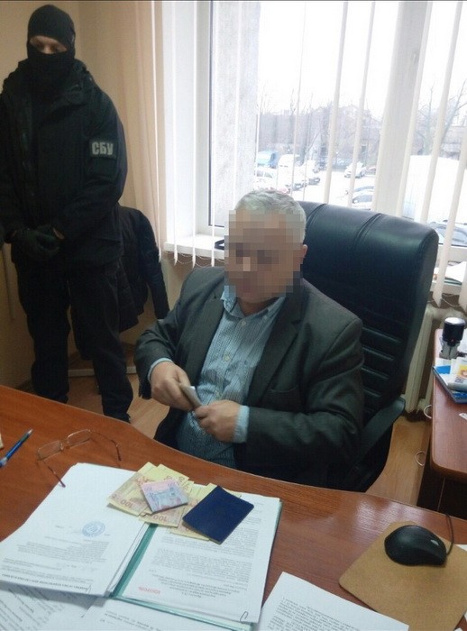 взятка