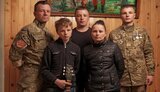 Василь Стефурак: "Батько пішов на війну після того, як мій молодший брат Степан загинув у Пісках, а мене було поранено під час виходу із Дебальцевого"