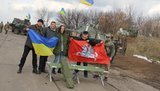 Волонтер із Литви Йонас Охман: "Ми допомагаємо Україні не тільки з любові до українців. Таким чином ми захищаємо себе"
