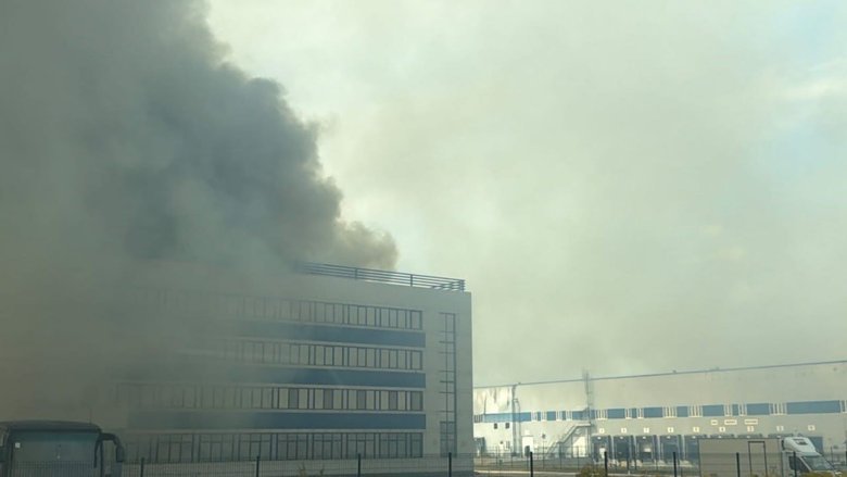 РФ атакувала склади з ліками