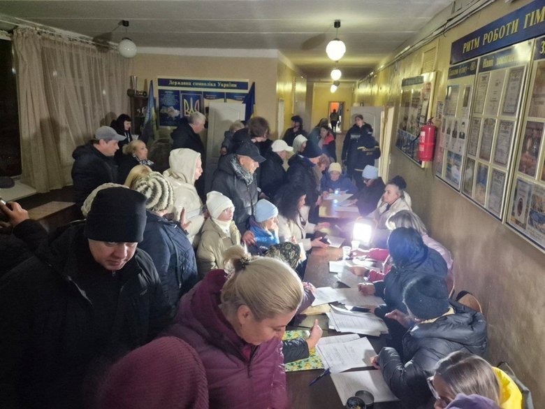 Missile strike on Kryvyi Rih leaves six injured