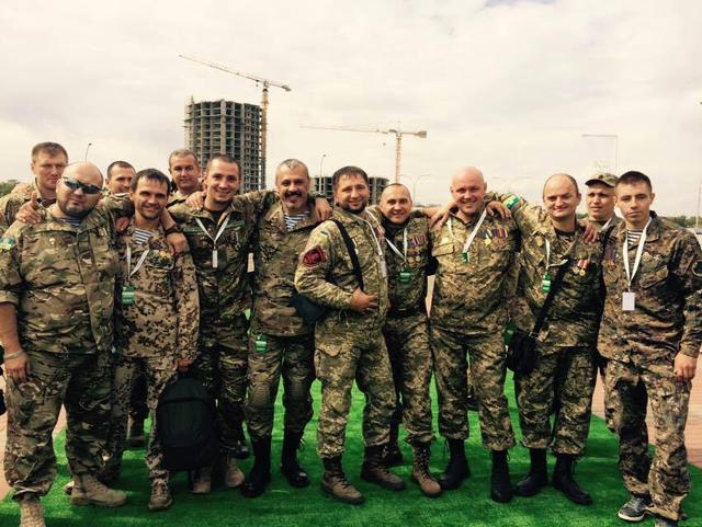 армия военнослужащие
