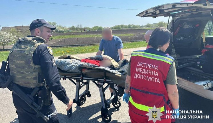 Доба на Сумщині: один загиблий та четверо поранених. ФОТОрепортаж