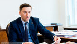 Начальник Департаменту кримінально-правової політики Офісу Генпрокурора Олексій Бонюк: "Чимало колишніх прокурорів думають, що 1 вересня настане, і всі одразу поновляться. Так не буде!"