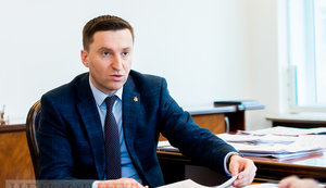 Начальник Департаменту кримінально-правової політики Офісу Генпрокурора Олексій Бонюк: "Чимало колишніх прокурорів думають, що 1 вересня настане, і всі одразу поновляться. Так не буде!"
