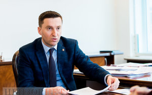 Начальник Департаменту кримінально-правової політики Офісу Генпрокурора Олексій Бонюк: "Чимало колишніх прокурорів думають, що 1 вересня настане, і всі одразу поновляться. Так не буде!"