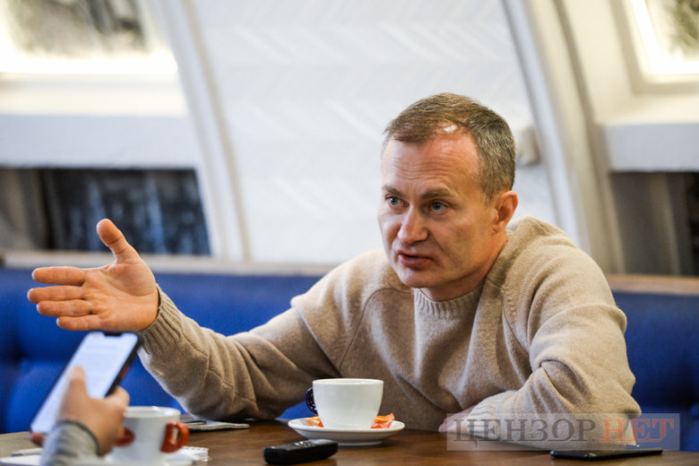 Сергій Гармаш: Розгляд на ТКГ документів ОРДЛО – перший крок, що РФ отримає контроль над Україною. І ми житимемо під Москвою 04 Сергій Гармаш: Розгляд на ТКГ документів ОРДЛО – перший крок, що РФ отримає контроль над Україною. І ми житимемо під Москвою 04