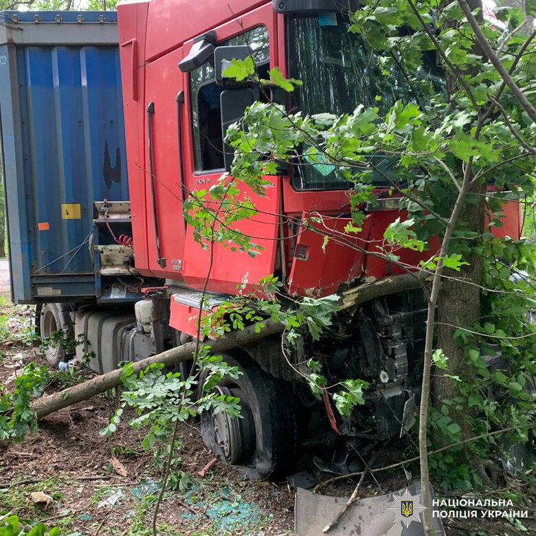 дтп на харківщині
