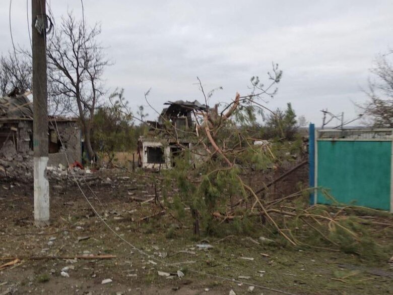 Наслідки обстрілів Донеччини 31 жовтня: 2 поранених
