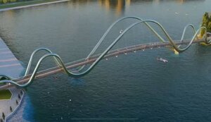 Кошти від Тайваню на будівництво Оболонського мосту отримав фонд з орбіти Кличка, – ЗМІ