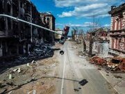 Мариуполь – искривленная российская картинка