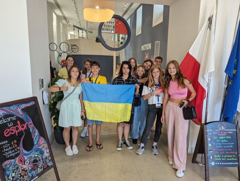 How Australian businessman Anthony Trevisan became Ukrainian volunteer 07