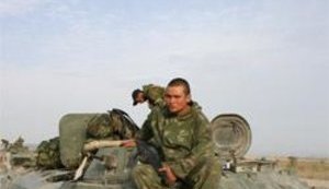 В Грузии убито 4 российских солдата-срочника. Генштаб отказался от комментариев