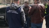 Чиновник задержан в Киеве при получении 2 тыс. долл. взятки за сдачу в аренду коммунальной собственности, - Нацполиция. ФОТО