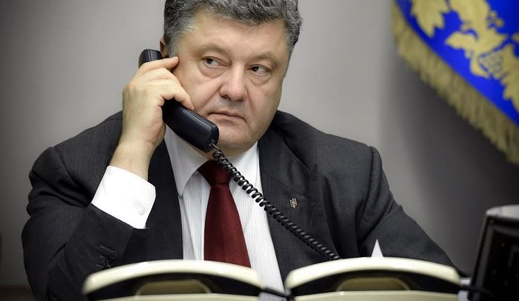 Перед выходом "Панамского досье" юристы пытались скрыть офшор Порошенко