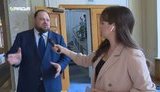 "Деякі рівніші за інших": У "закриті для ЗМІ" кулуари ВР пустили журналістів "Суспільного" для спілкування зі "слугами народу", - Братущак. ФОТОрепортаж