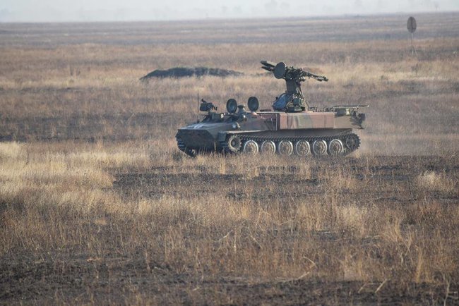 Ukraines Ground Forces commander: Military presence along Azov Sea coast bolstered in response to Russias aggressive behavior 13