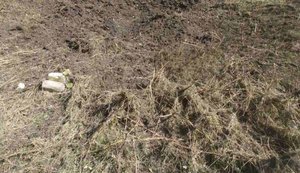 Russians attack Derhachi community in Kharkiv region with FPV drone and MLRS