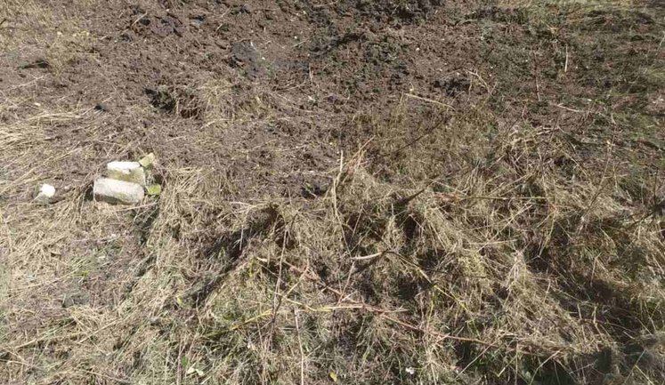 Russians attack Derhachi community in Kharkiv region with FPV drone and MLRS
