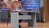 "Патриарх русского движения Крыма" обвинил Колесниченко: Вы понизили статус русского языка. ВИДЕО