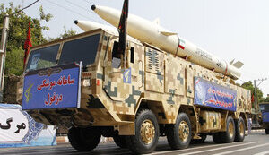 delivery of iranian missiles to russia