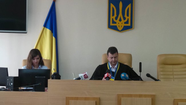 Суд избирает меру пресечения участнику Евромайдана Ивану Бубенчику 05