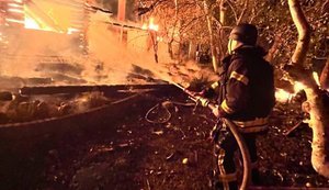 Russia has attacked infrastructure in Zaporizhzhia and the Odesa region: damage has been reported. PHOTO