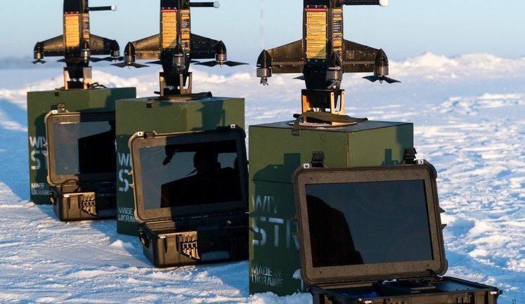 Німеччина профінансувала 15 тисяч українських дронів-перехоплювачів для Нацгвардії, – посольство