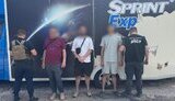 На Буковине задержали водителя, который перевозил уклонистов в Молдову