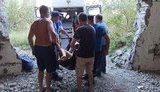 Туристка из России с ребенком упала в шахту недостроенной АЭС в оккупированном Крыму. ФОТО