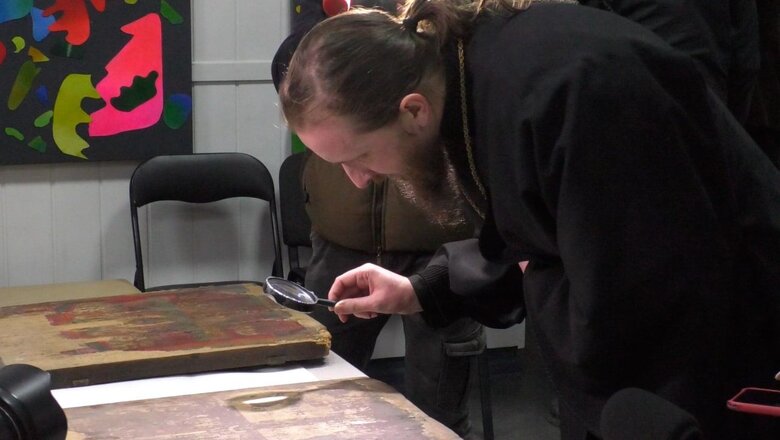 Росіяни вкрали старовинні ікони з української церкви в Енергодарі, - Центр національного спротиву 01