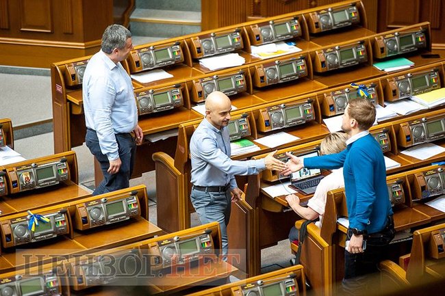 Через поправки Лозового побиті люди не можуть отримати докази, що з ними щось сталося. Я на власному досвіді пройшов цей процес, - Найєм 02