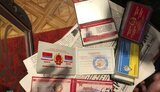 На Дніпропетровщині планували провести "псевдовибори" і відновити "структури СРСР", - СБУ. ФОТОрепортаж