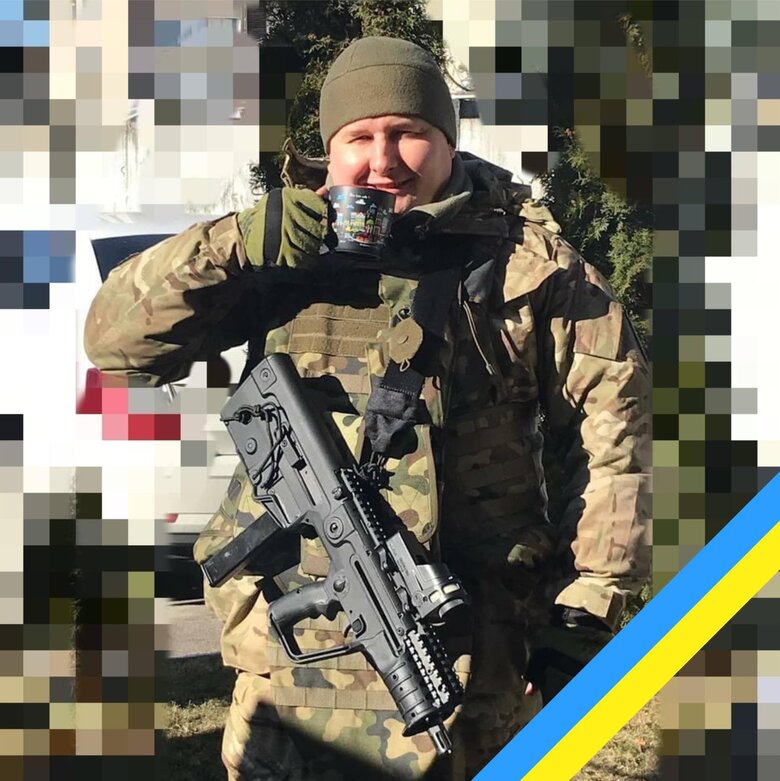 Героя України Дмитра Ривака поховали у Львові 01