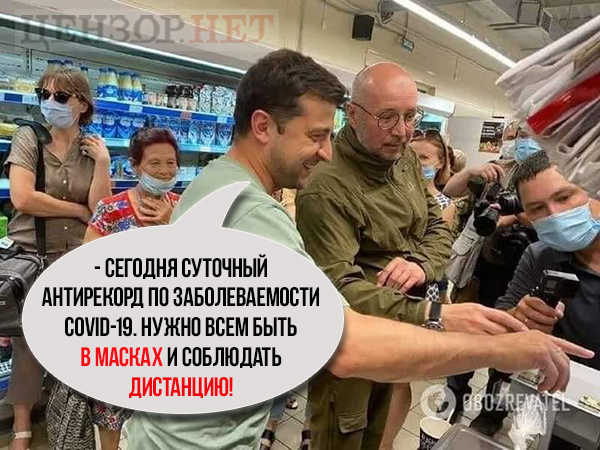 Наглядный пример