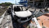 атака на підприємство на Київщині
