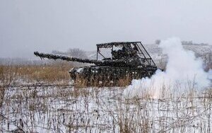 Ukrainian Armed Forces General Staff report