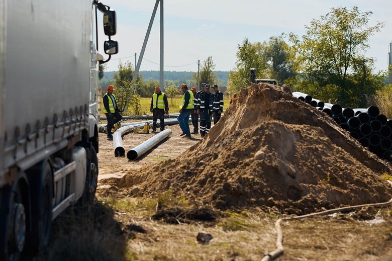 В Украине реализуют 30 проектов водоснабжения в 14 областях