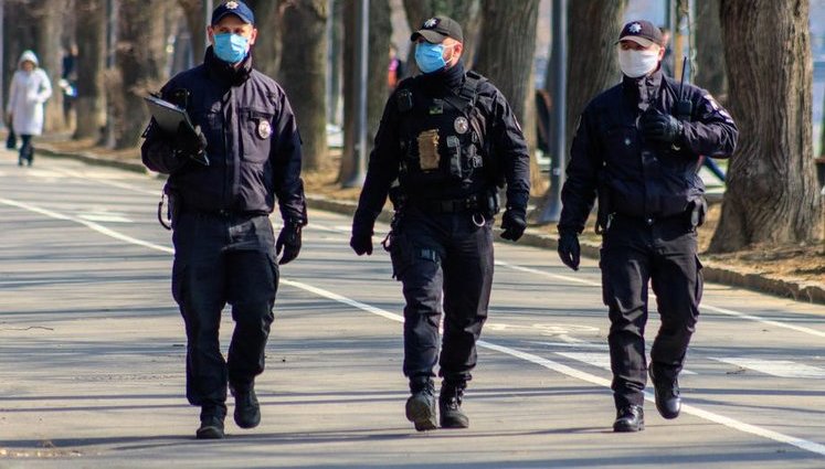 Covid-19: Lockdown in Ukraine to be tightened