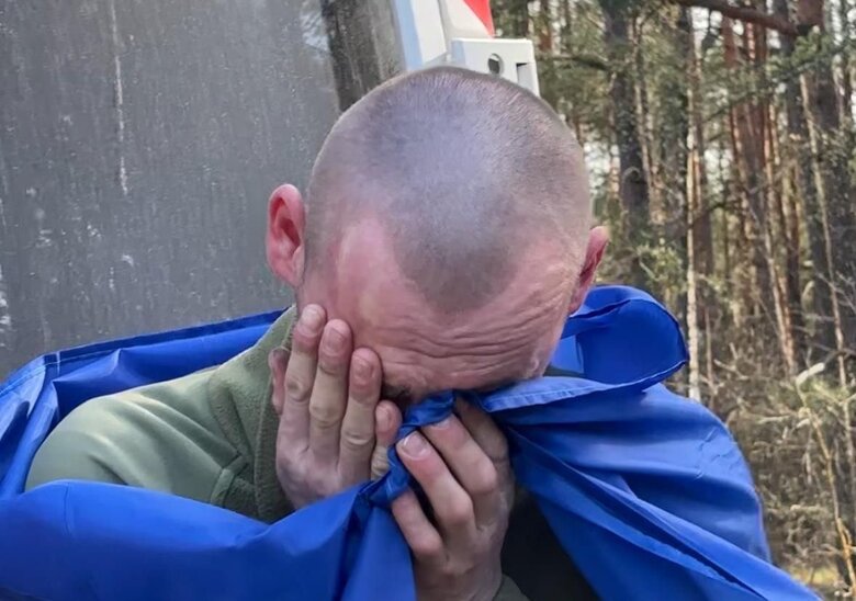 Обмін полоненими 19 квітня