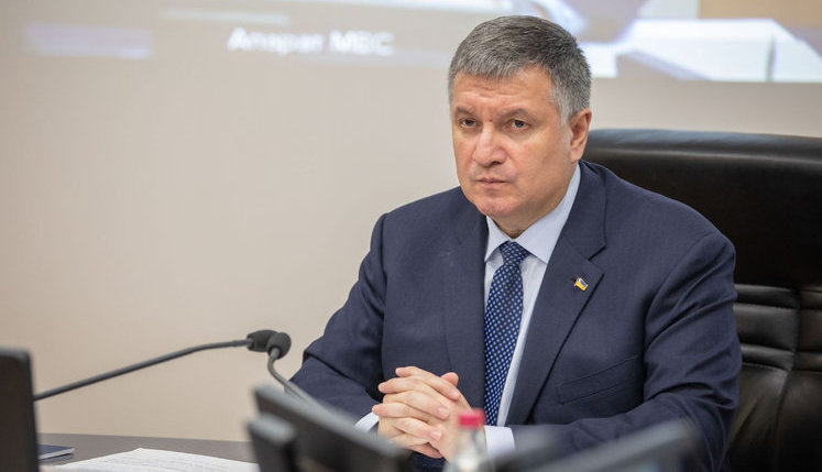 Avakov urges National Police to stop functioning of gaming establishments from Friday 4 P.M.