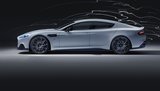Aston Martin рассекретил серийный электромобиль Rapide E. ВИДЕО+ФОТО