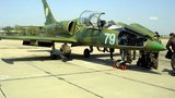 самолет л39