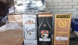 В одном из отделений курьерской службы доставки Винницы изъято фальсифицированного алкоголя на 1,3 млн грн. ФОТОрепортаж